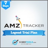 AMZ Tracker Legend Trial Plan Valid for 7 Days [Private Login]